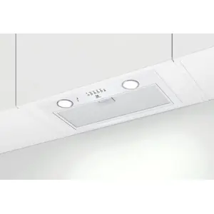 Built-in hood Electrolux CFG526W with efficient extraction