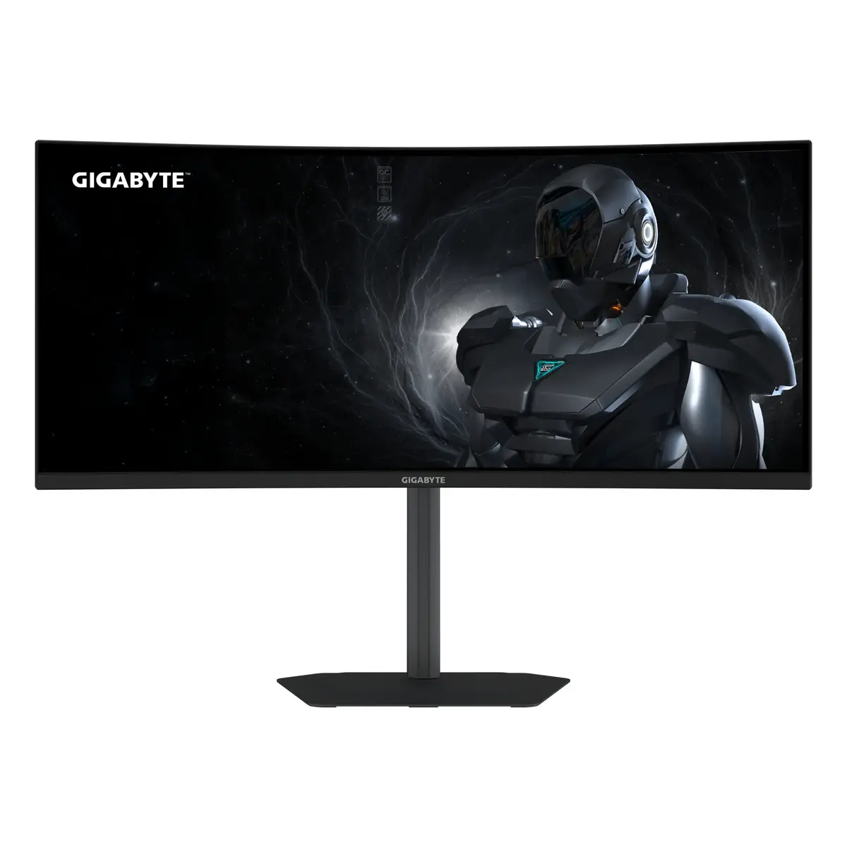 Монитор GIGABYTE GS34WQCA Photo 2