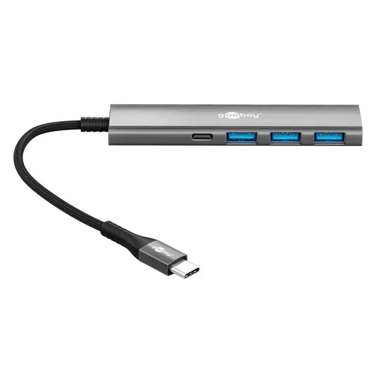 Goobay 76562 USB Type-C Hub Photo 3