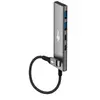 GOOBAY USB savienotājs 76563 — 4 porta USB‑C/USB‑A Photo 2
