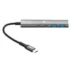 GOOBAY USB savienotājs 76563 — 4 porta USB‑C/USB‑A Photo 3