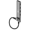 USB‑C 4 porta hubs GOOBAY 76564 Slim Photo 2