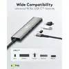 USB‑C 4 porta hubs GOOBAY 76564 Slim Photo 6