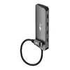 USB‑хаб GOOBAY 76565 Slim — 4 порта USB‑C Photo 2