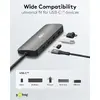 USB‑хаб GOOBAY 76565 Slim — 4 порта USB‑C Photo 6