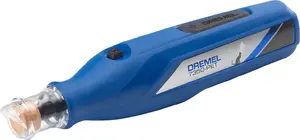 Pet nail care set Dremel 7350-PET Rechargeable battery tool for trimming and filing pet nails