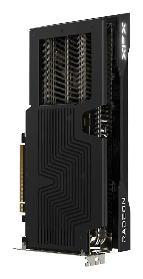 XFX Swift Radeon RX 9060 XT OC 16GB grafikas karte Photo 2