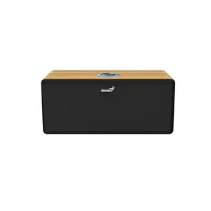 Portable Speaker GENIUS repro SP-HF505BT, light wood