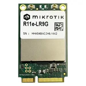 Wireless LoRa miniPCI-e card MikroTik R11e-LR9G 902–928 MHz frequency band