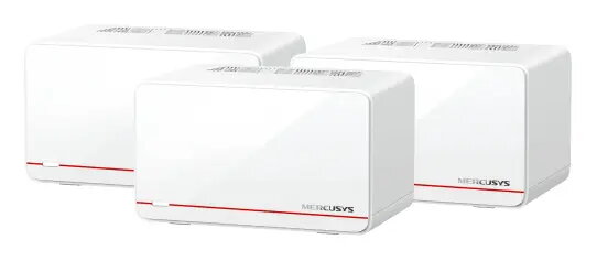 Mercusys Halo H37BE Mesh sistēma Wi-Fi