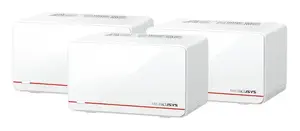 Роутер MERCUSYS Halo H37BE Photo 1