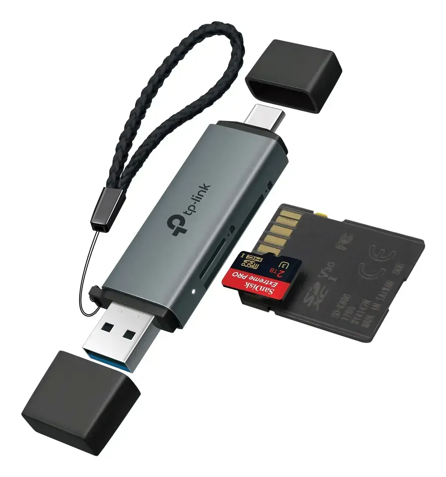 Card reader TP‑LINK UA430D USB 3.1 Photo 2