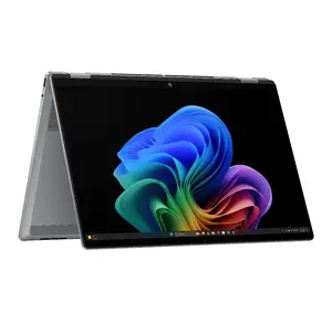 Ноутбук HP OmniBook X Flip AI 16 Ryzen AI 5 340 16GB 512GB SSD 16 2K 400-nit Touch Win 11 Home