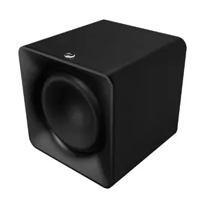 Subwoofer KLIPSCH Flexus Sub 200 — 12" (30.5 cm) driver, 26–250 Hz, 103.7 dB, Black, MDF