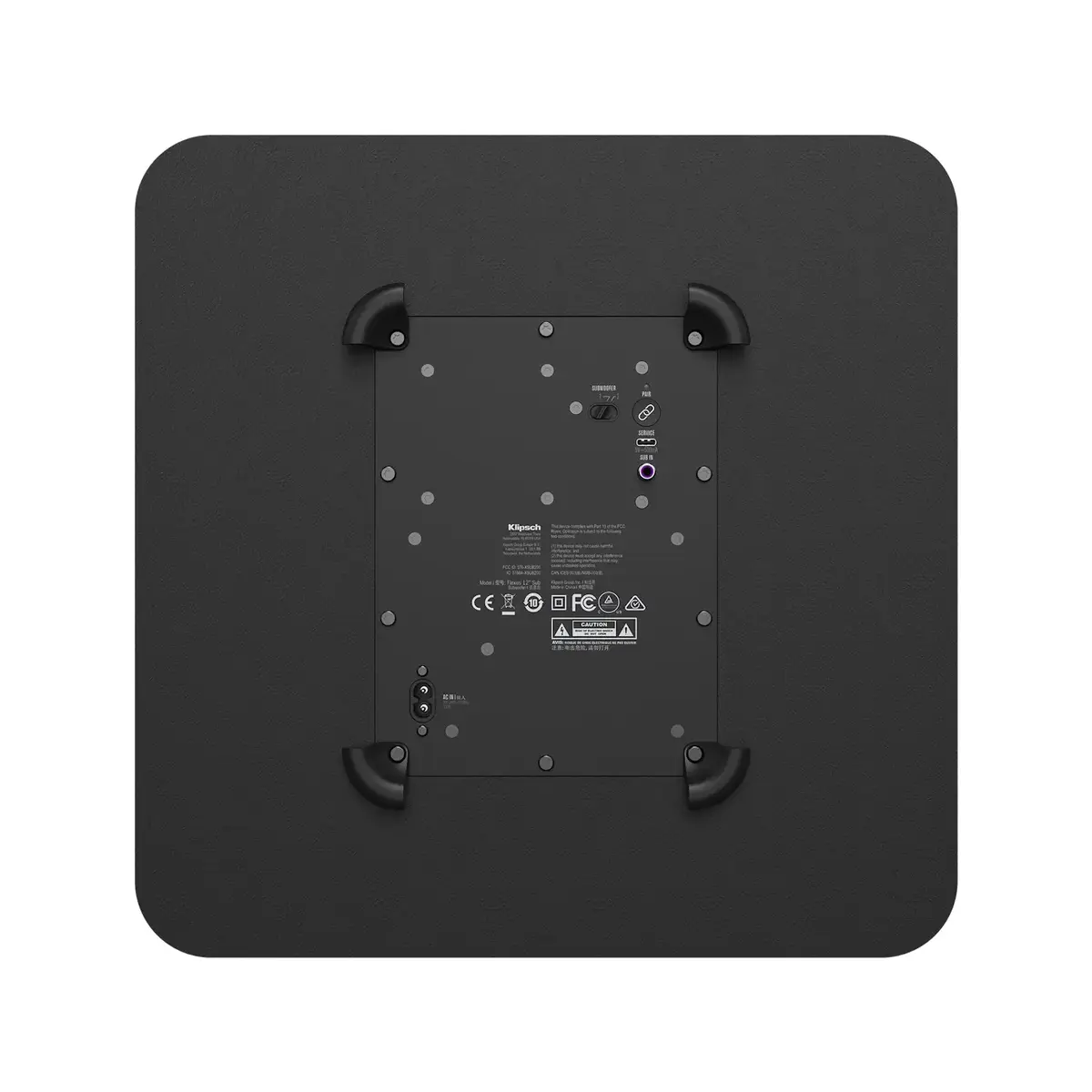 Сабвуфер KLIPSCH Flexus Sub 200 Photo 4