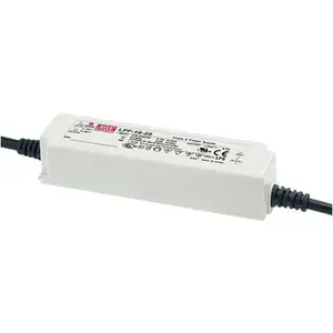LED driver Mean Well LPF-16-24, 16.08 W, 0.67 A, constant voltage