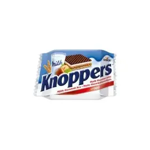 Wafer snack Knoppers Hazelnut Filling 25 g – Knoppers 25g single portion