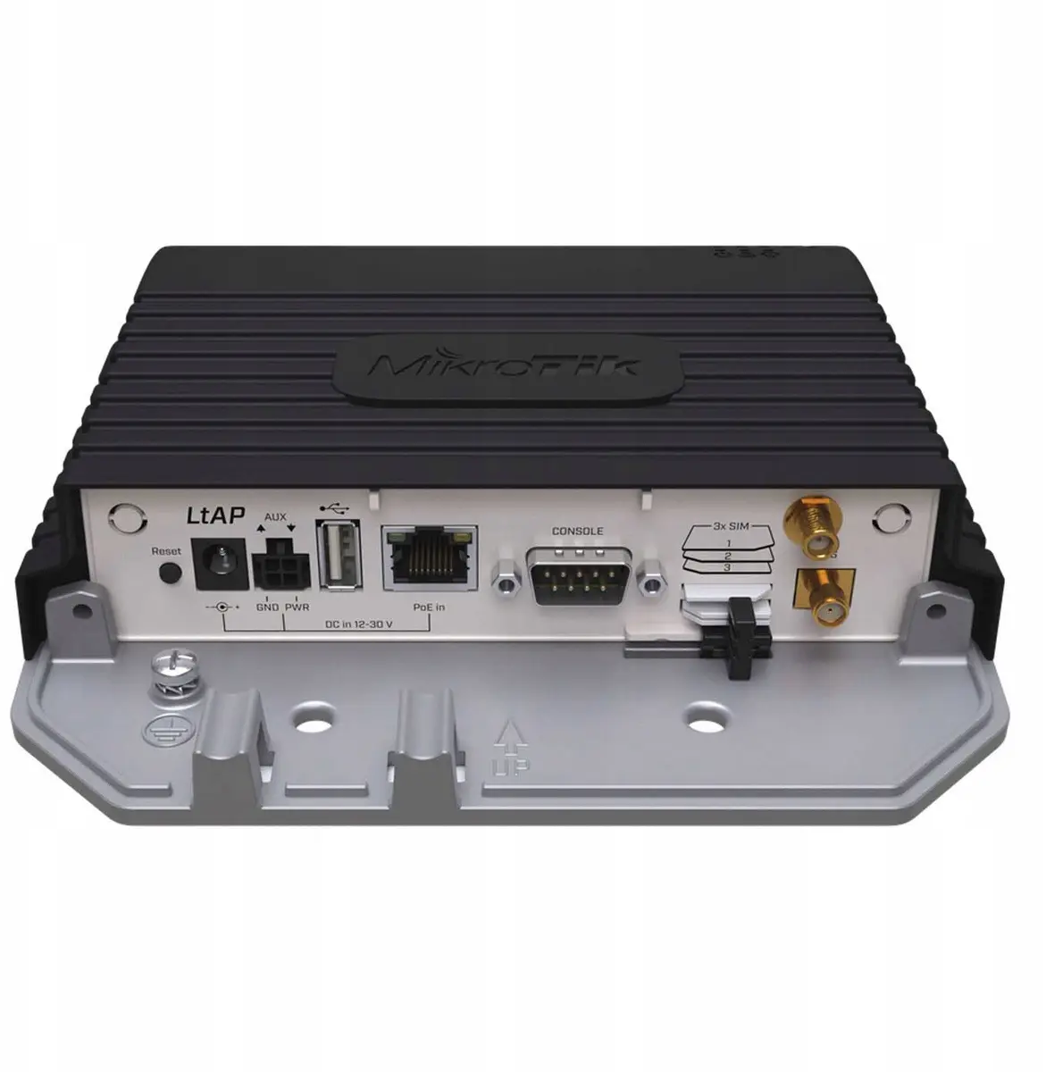 MikroTik LtAP LR8G LTE6 kit bezvadu