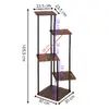 Springos GA0207 металлическая подставка 106 см Photo 2
