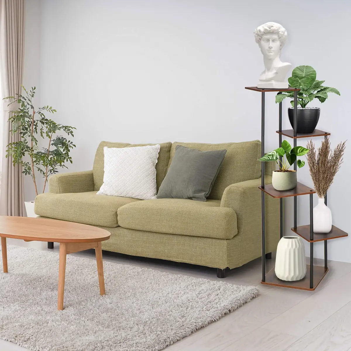 Springos GA0207 металлическая подставка 106 см Photo 8