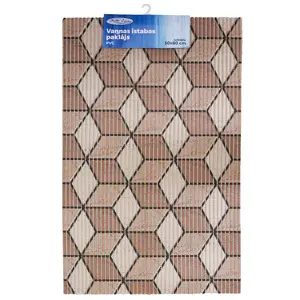 Bath mat Baltic Aqua 9130636 PVC 50 x 80 cm