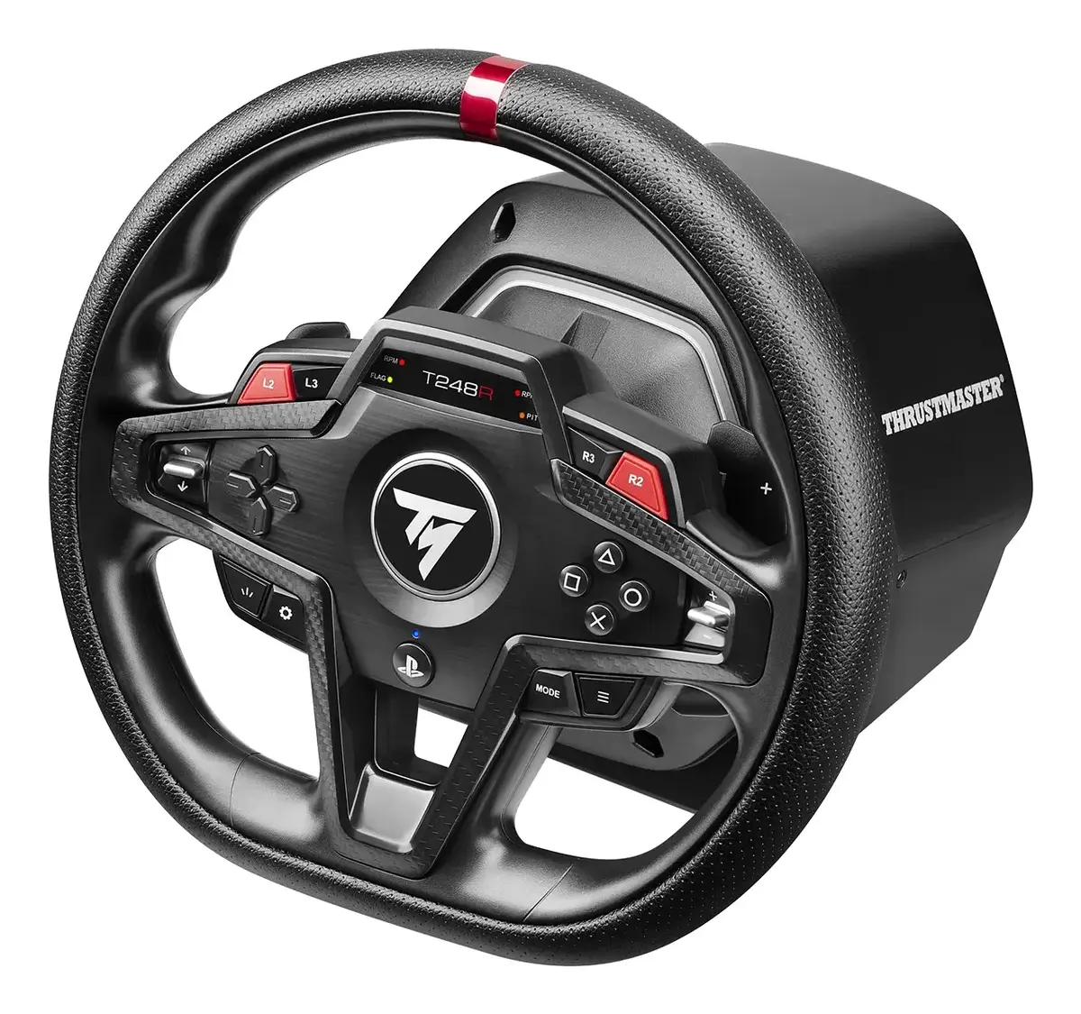 Thrustmaster T248R stūre ar pedāļiem Photo 2