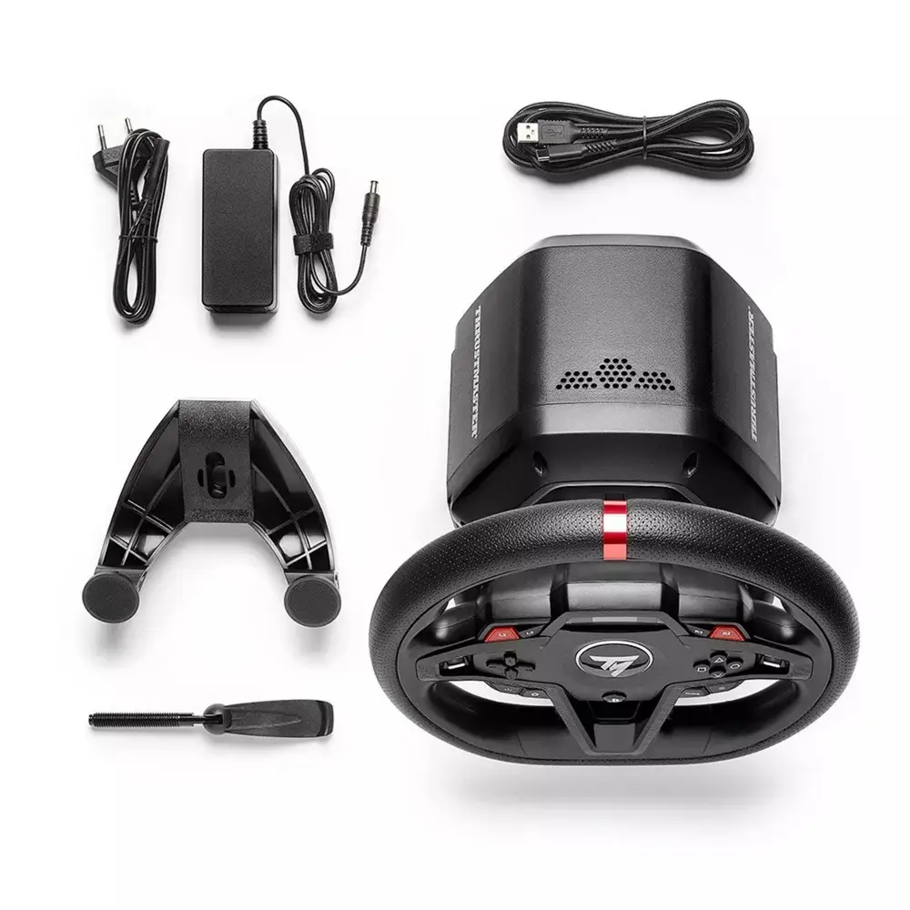 Thrustmaster T248R steering wheel and pedals Photo 9