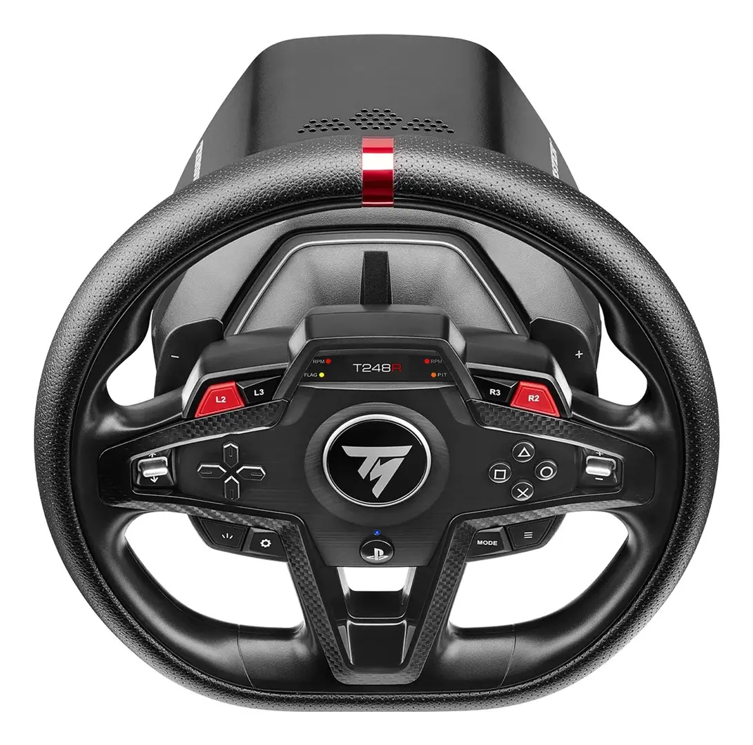 Руль с педалями Thrustmaster T248R Photo 11