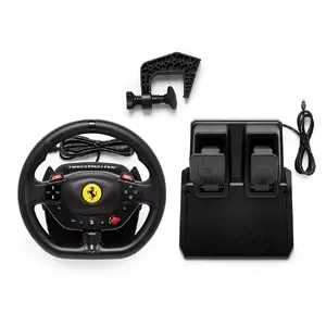Steering wheel + Pedals Thrustmaster T98-P FERRARI 296 GTB Black PC PS4 PS5