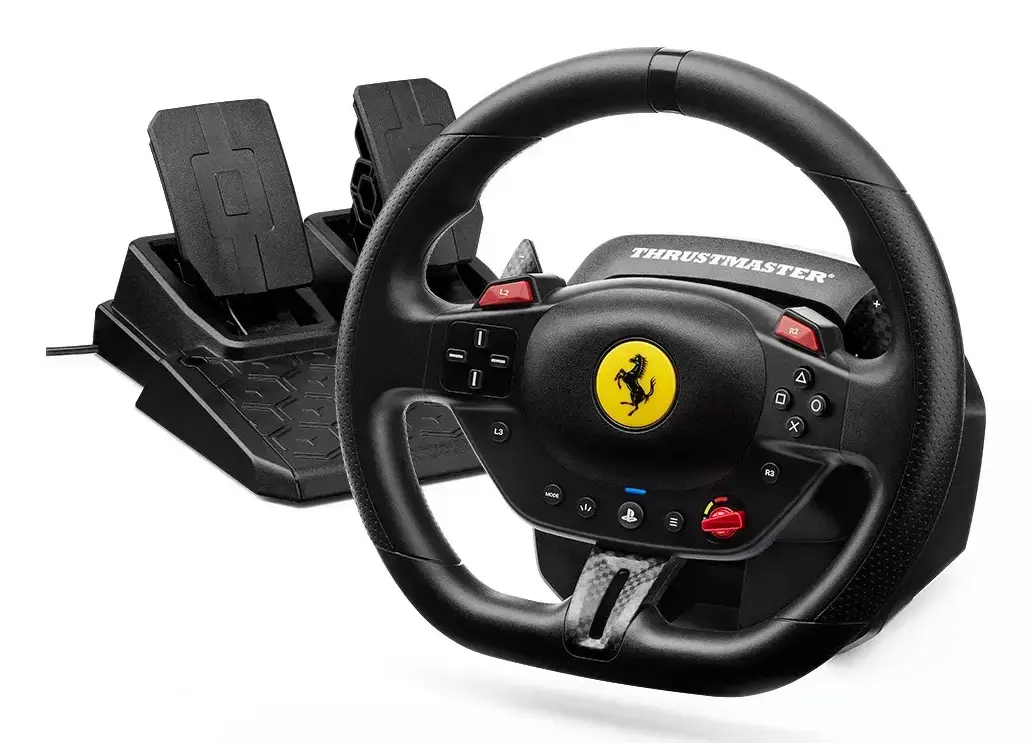 Stūre + Pedāļi Thrustmaster T98-P FERRARI 296 GTB Photo 2