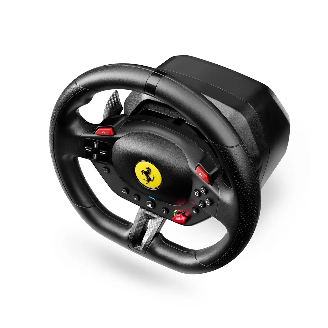 Steering wheel + Pedals Thrustmaster T98-P FERRARI 296 GTB Photo 10