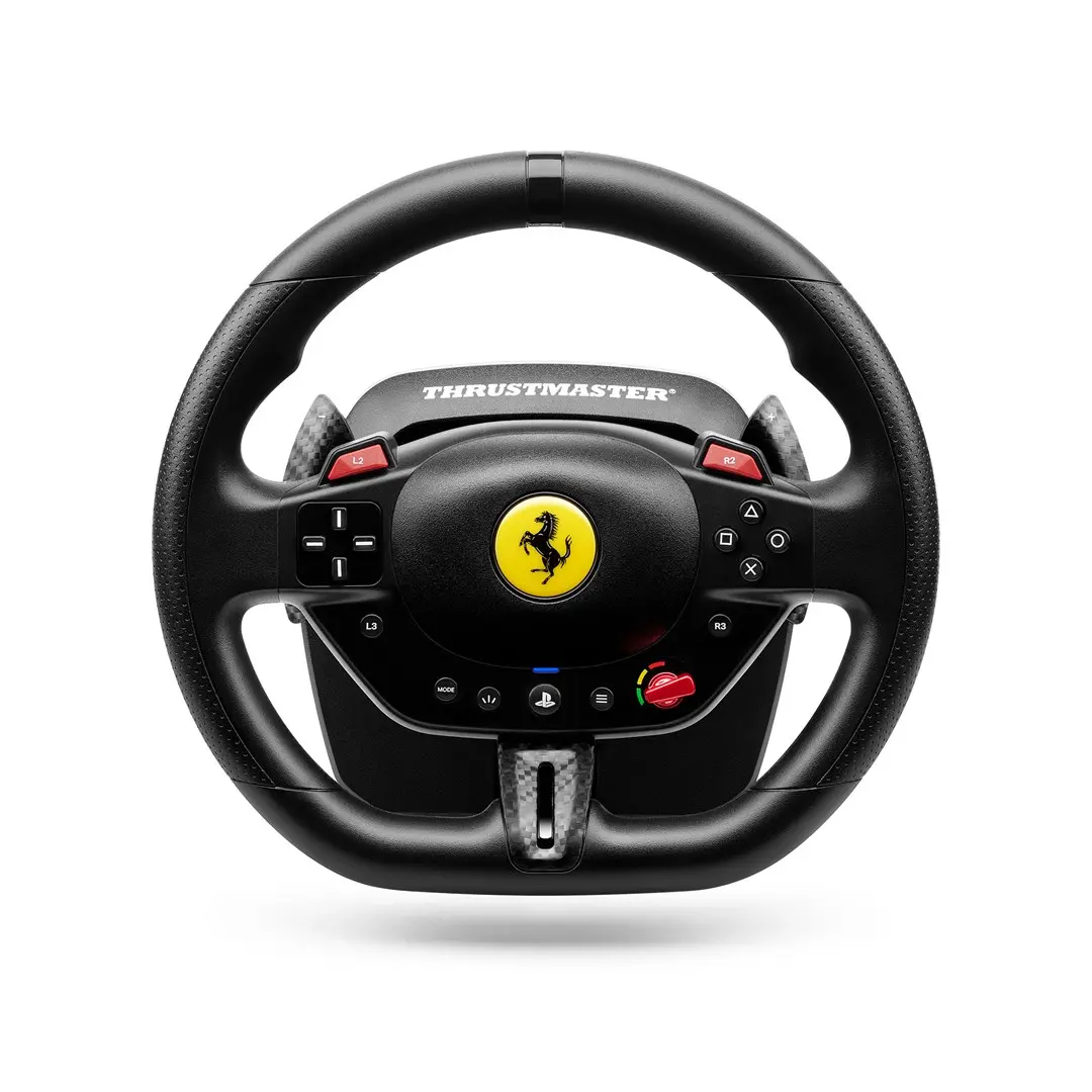 Steering wheel + Pedals Thrustmaster T98-P FERRARI 296 GTB Photo 17