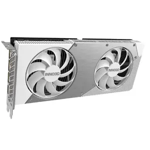 Видеокарта Inno3D GeForce RTX 5060 Twin X2 OC — 8 ГБ GDDR7, 128‑бит, PCIe 5.0, 2280 МГц