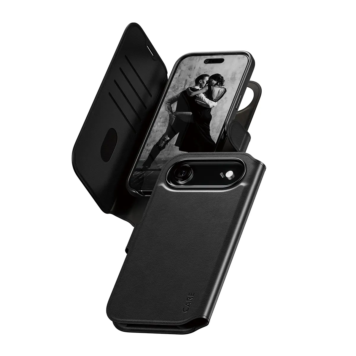 PanzerGlass CARE Tango 2-in-1 maka vāciņš