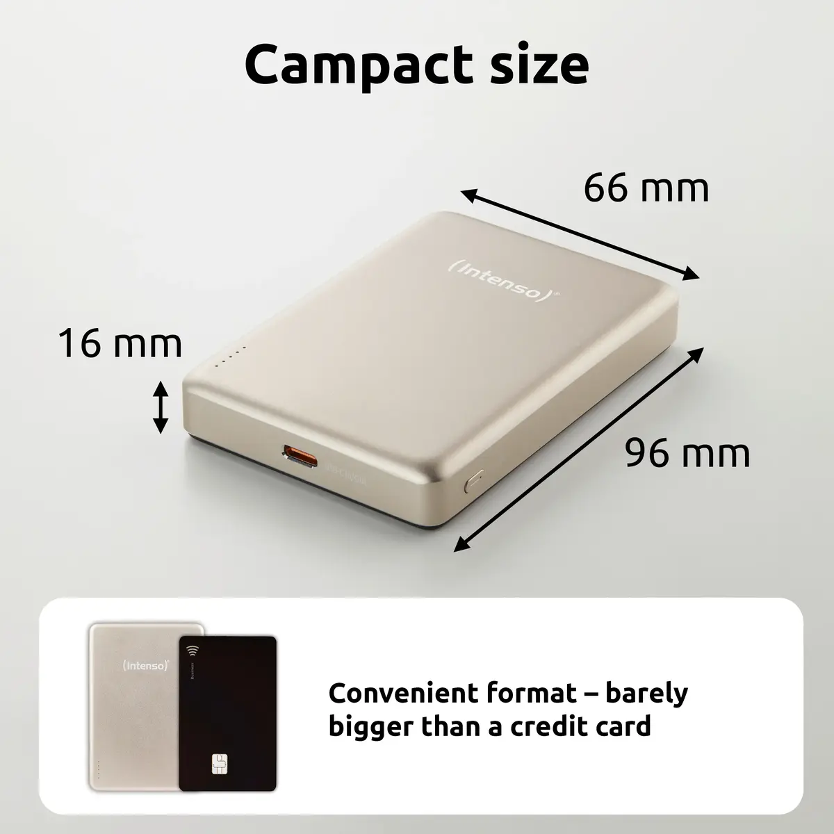 Аккумулятор Intenso MW10000 Photo 6