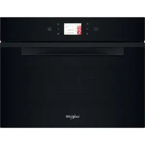 Combination microwave WHIRLPOOL WCW11O7HTSB 53 L, 950 W, grill 2000 W, Black