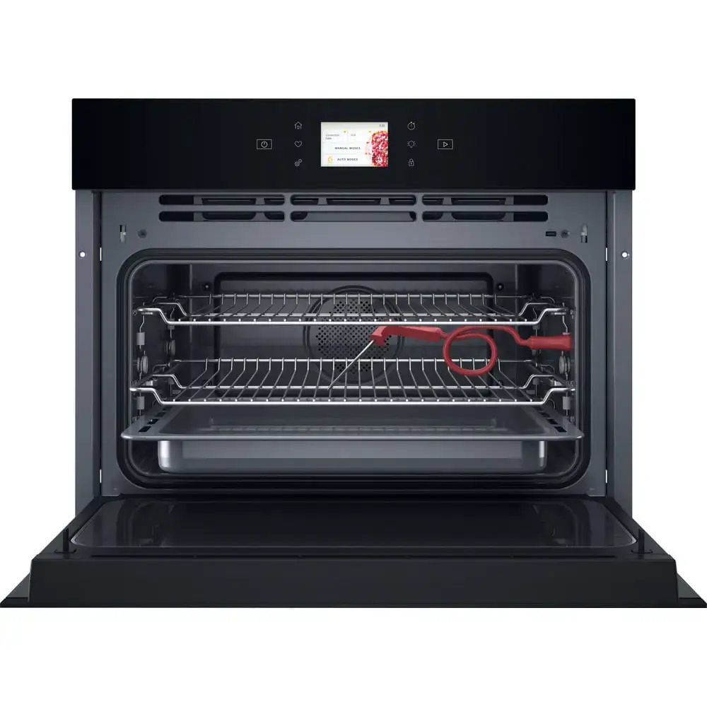 Whirlpool WCW11O7HTSB Built-in Combination Microwave Photo 2