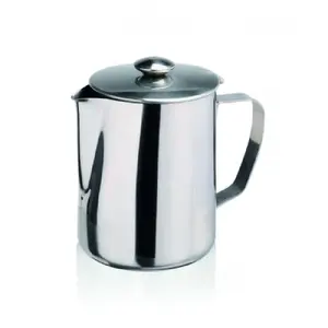 Thermal Coffee Carafe WAS DE1231600060, 600 ml, stainless steel insulated