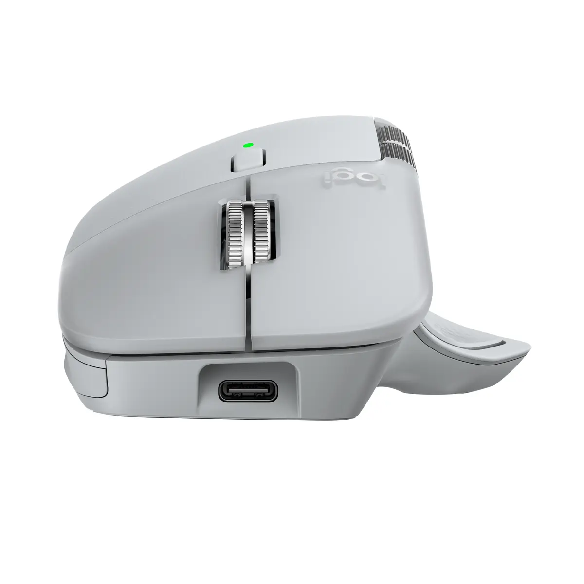 Logitech MX Master 4 pele Photo 3