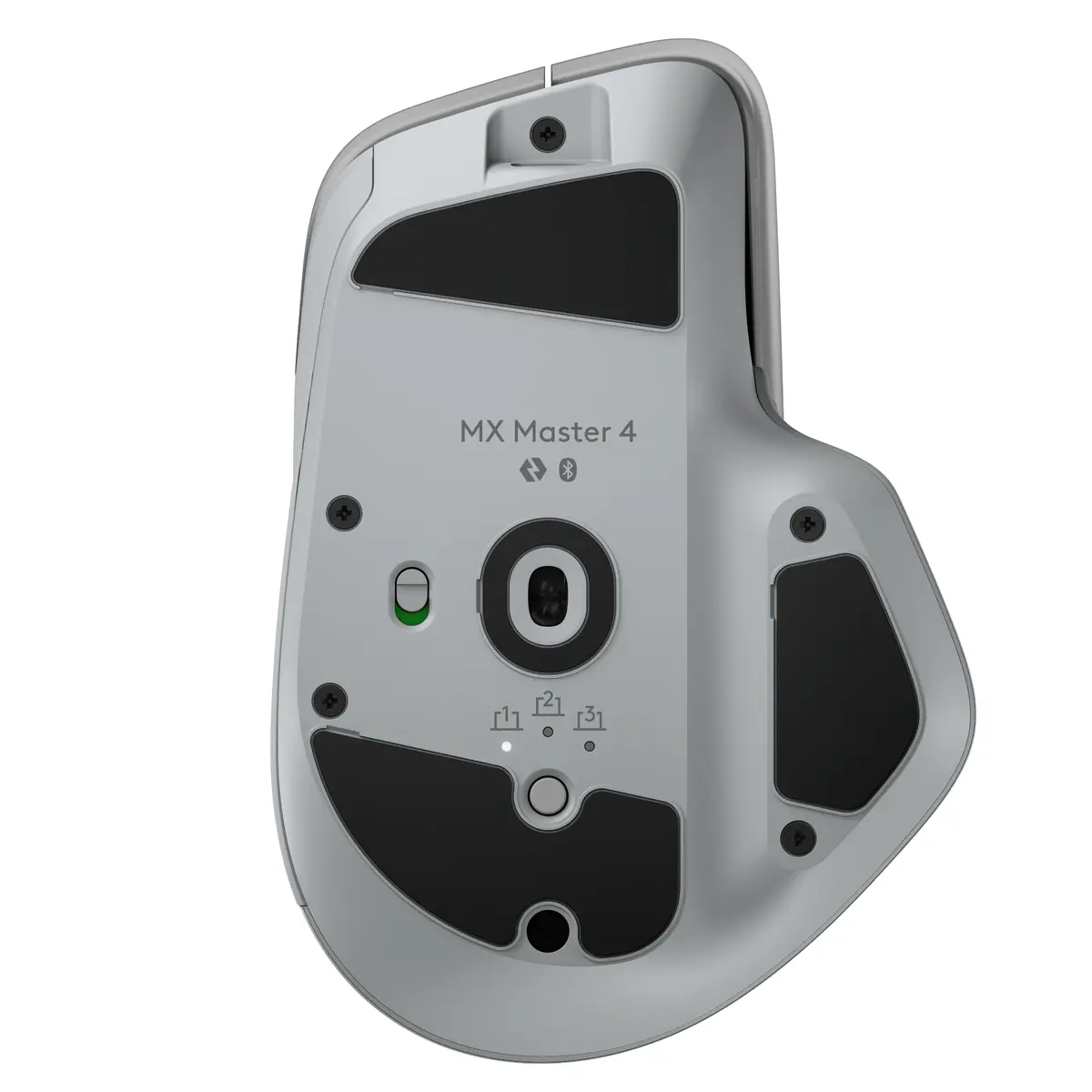 Logitech MX Master 4 pele Photo 7