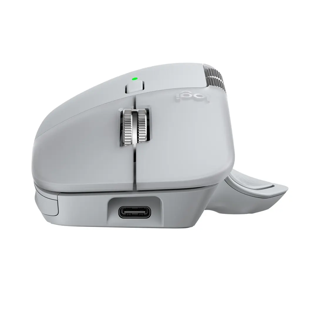 Logitech MX Master 4 Wireless Mouse Photo 10