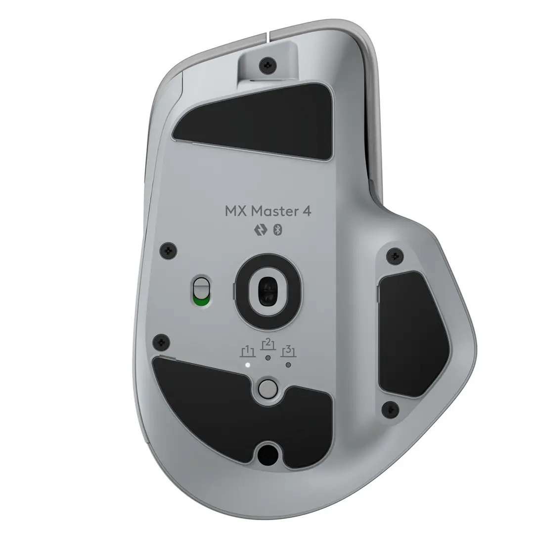 Logitech MX Master 4 Wireless Mouse Photo 14