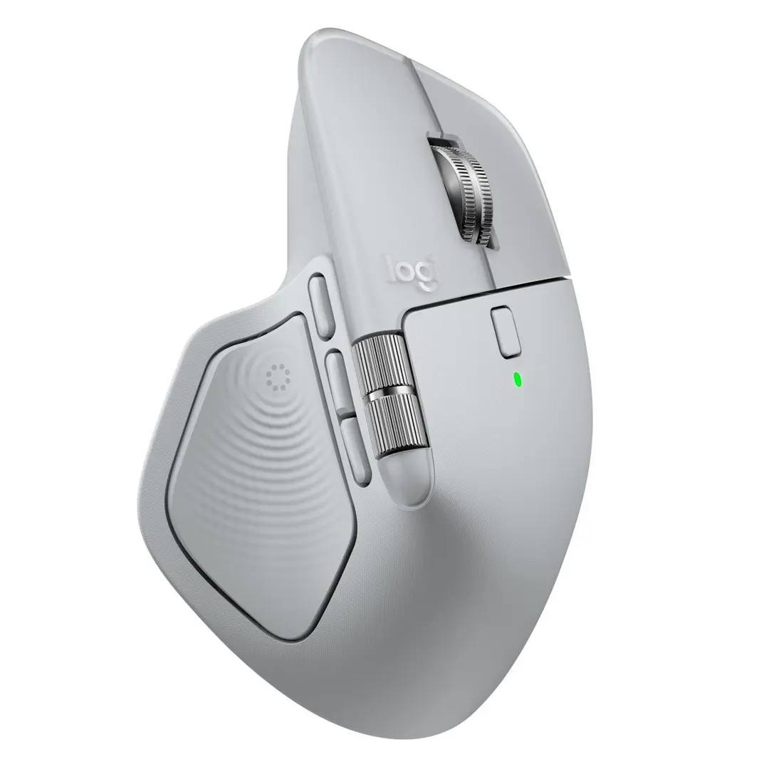 Logitech MX Master 4 Wireless Mouse Photo 16