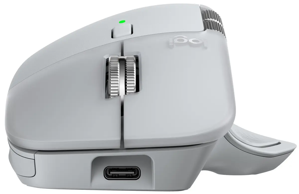 Logitech MX Master 4 Wireless Mouse Photo 20