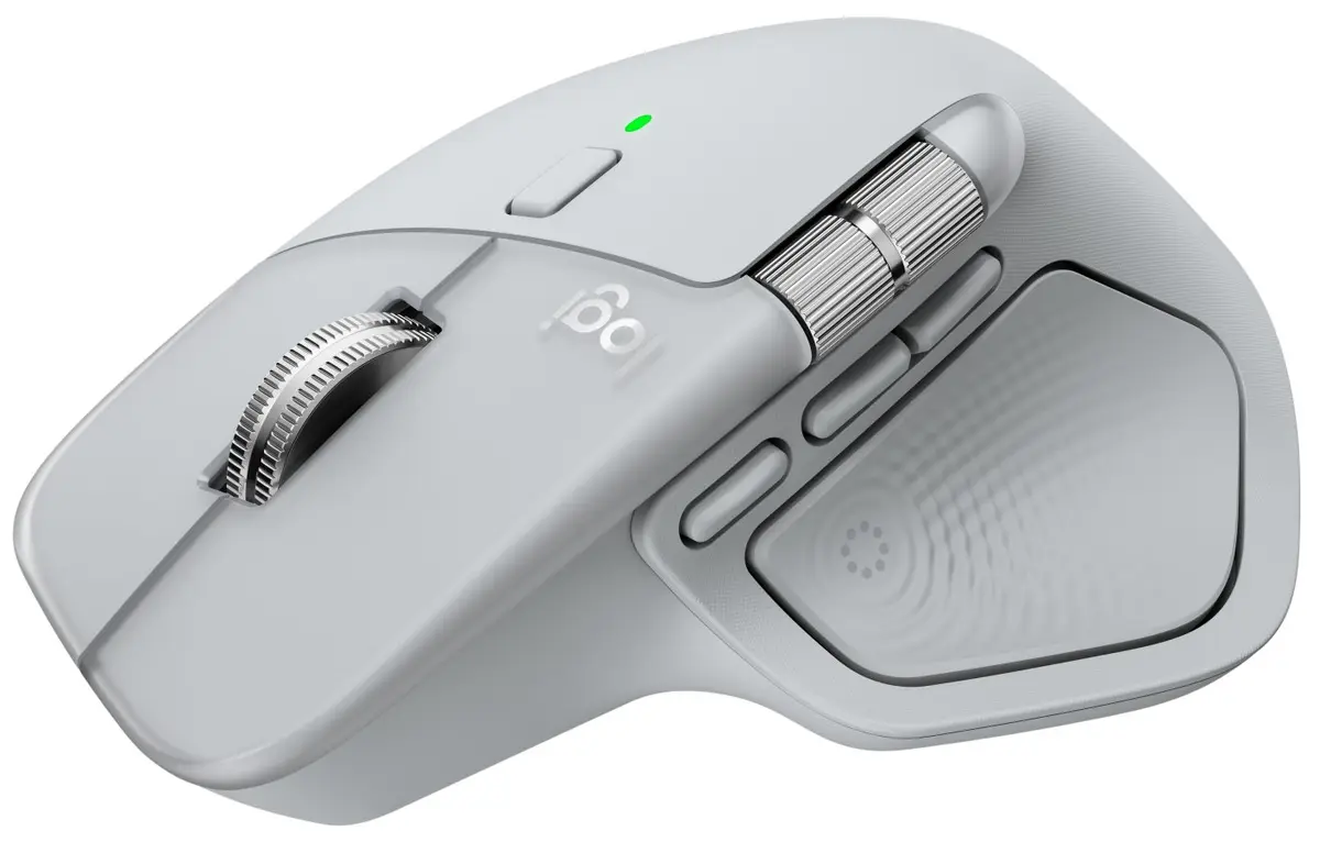 Logitech MX Master 4 Wireless Mouse Photo 21