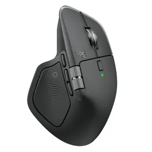 Мышь Logitech MX Master 4 RF Wireless Bluetooth 8000 DPI 8 кнопок