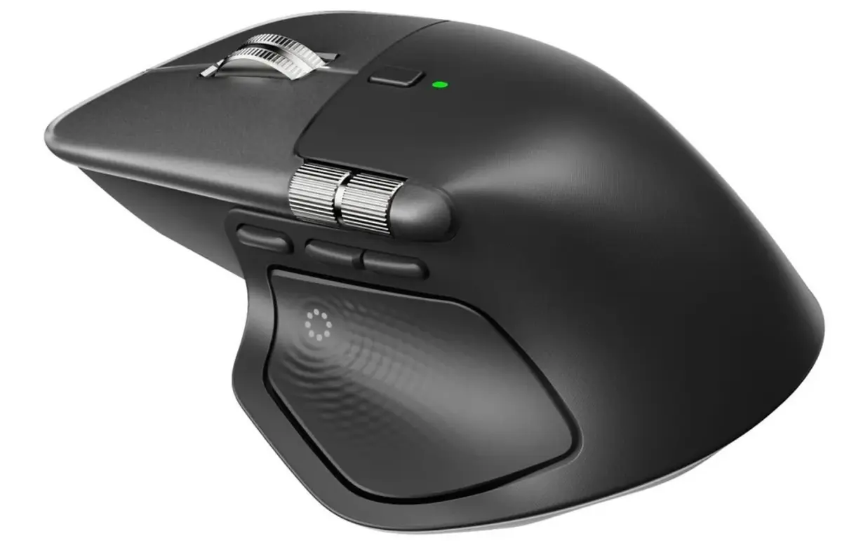 Logitech MX Master 4 Wireless Mouse Photo 9