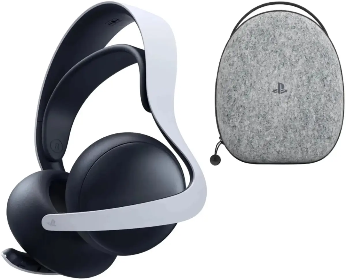 Sony Pulse Elite bezvadu spēļu austiņas