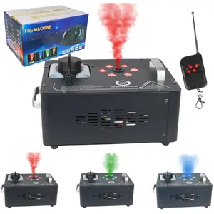 Fog/Smoke Machine Light4Me VESU 1200W V2 with LED effect