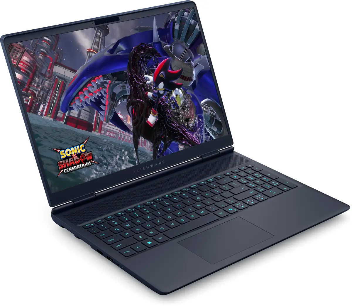 Ноутбук Dell Alienware AC16251 | Intel Core Ultra 7 | RTX 5060 Photo 2